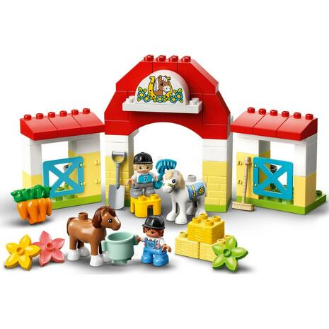 Lego Duplo: Horse Stable and Pony Care 10951